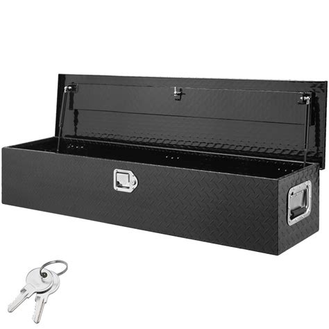 72 metal trailer chest box|72x15x17 tool box.